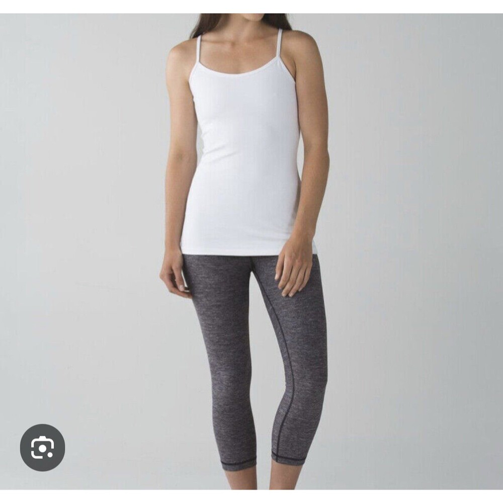 Lululemon Power Y Bra Tank - Picture 1 of 10